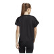 Adidas Γυναικεία κοντομάνικη μπλούζα Hiit QB Tee